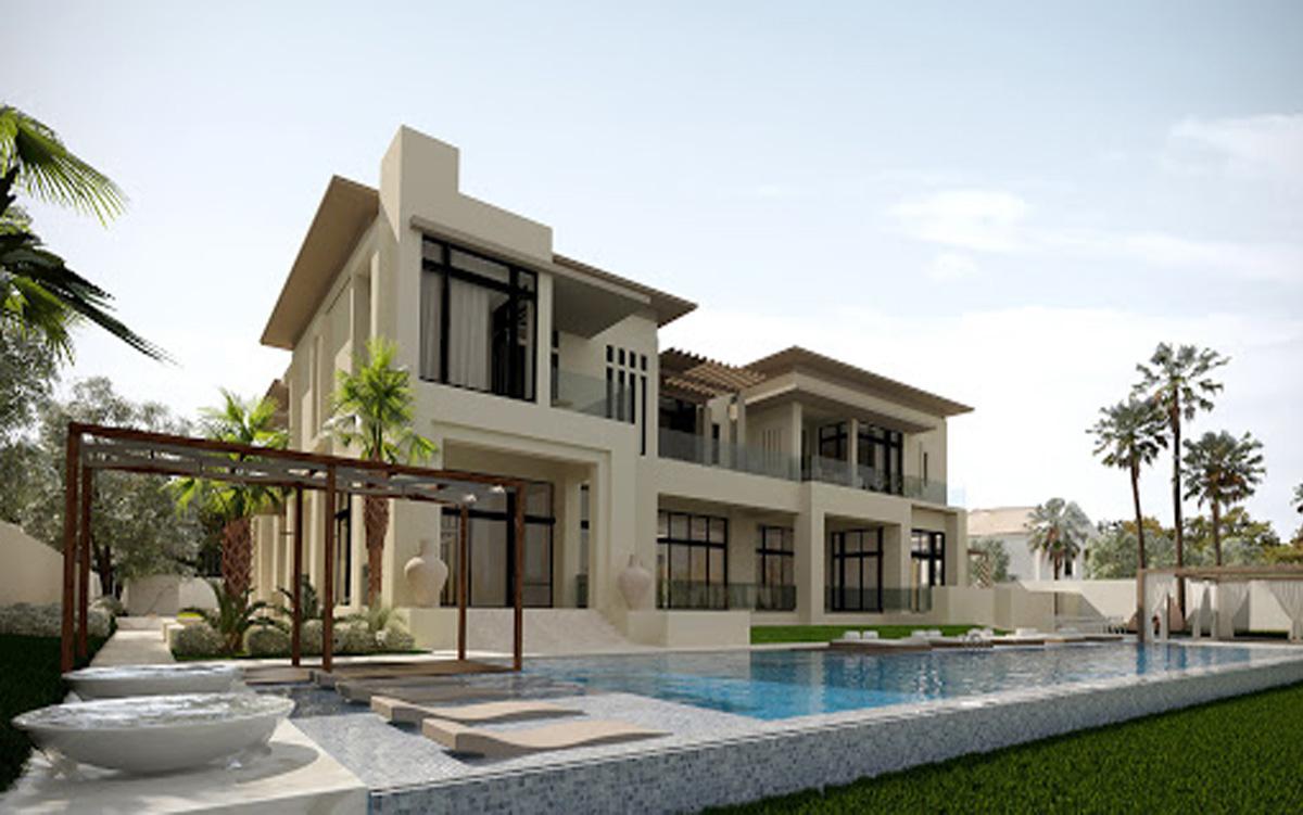 MBR - Dubai Hills Estate - Golf Grove Villas (88 No. Villas) (PA 05) - Main Contract Works